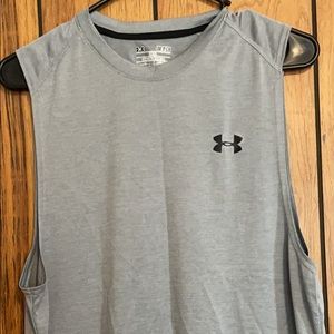 Under Armour Short Sleeved HeatGear
